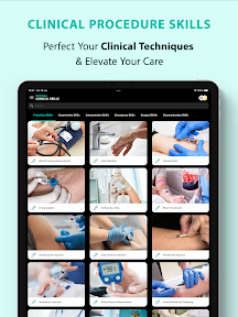 Clinical Skills | OSCE Guide screenshot