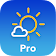 Freemeteo Pro icon