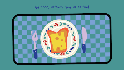 Screenshot of Peekaboo barn - Baby book game
