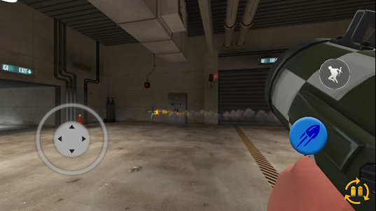 Strike Combat 2: FPS Mobile