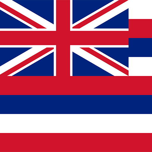 Hawaii stickers for WhatsApp logo