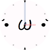 しょぼん時計 icon