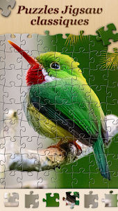Jigsawscapes-Puzzle Casse-tête