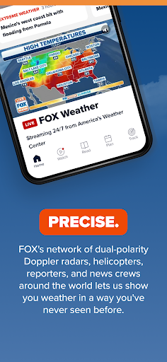 FOX Weather APK v1.0.5 Gallery 9