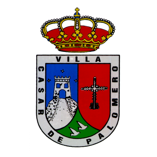 Casar de Palomero Informa logo