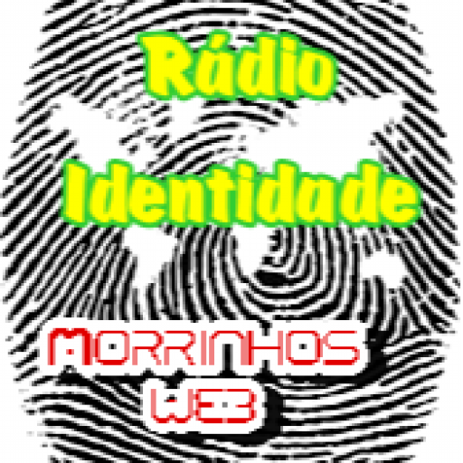 Android application Rádio Identidade Morrinhos Web screenshort
