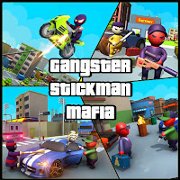 Stickman Superhero  Gangster Mafia Crime City