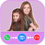 Cover Image of Télécharger Las Ratitas Video Call and chat simulator 1.0 APK