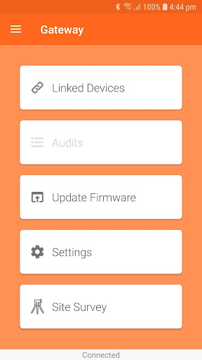 Screenshot of Allegion ENGAGE