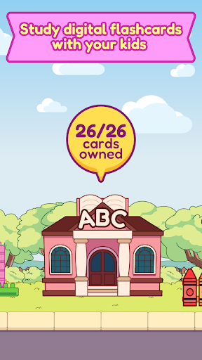 UpTown Flashcards Screen 2