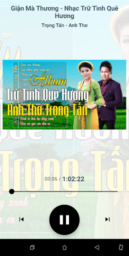 Nhạc đỏ Trọng Tấn Anh Thơ Screen 2