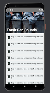 Trash Can Sounds | soundboard
