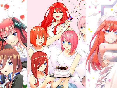 √ダウンロード 五等分の花嫁 壁紙 pc 123354
