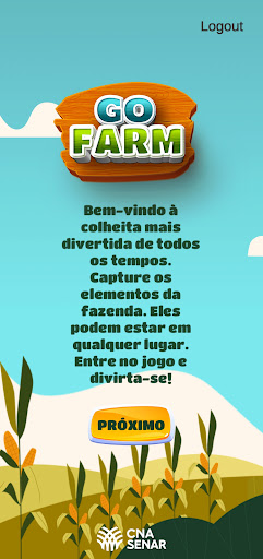 GoFarm Screen 2