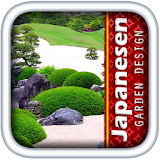 Japanese Garden Design icon