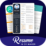 Cover Image of Download Resume & CV Maker  APK