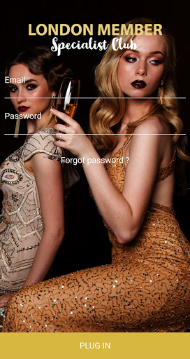 Android application Hospitality Business Manager screenshort