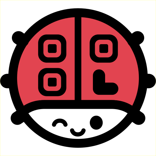 QR Mine logo