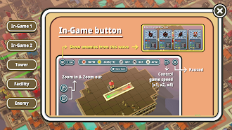 Game screenshot タワーの世界 apk download
