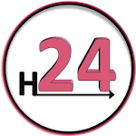 Cover Image of Download Hausa24  APK