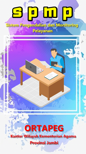 SPMP Ortapeg Kanwil Kemenag Pr