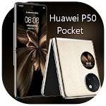 Cover Image of Descargar Theme for Huawei P50 Pocket  APK