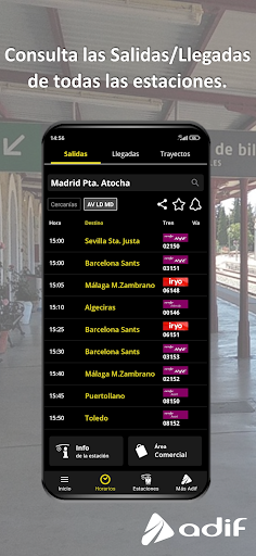 Adif Screen 3