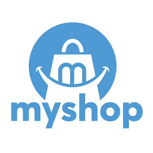 MyShop- Electronics Shop logo