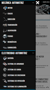 Screenshot 7 Mecánica Automotriz android