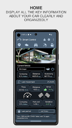 Smart Control Car Premium OBD2のおすすめ画像1