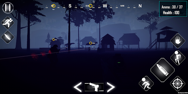 Surgical Strike: Indian Army FPS Shooting Game 113 APK screenshots 12