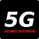 Force 4G/5G Only