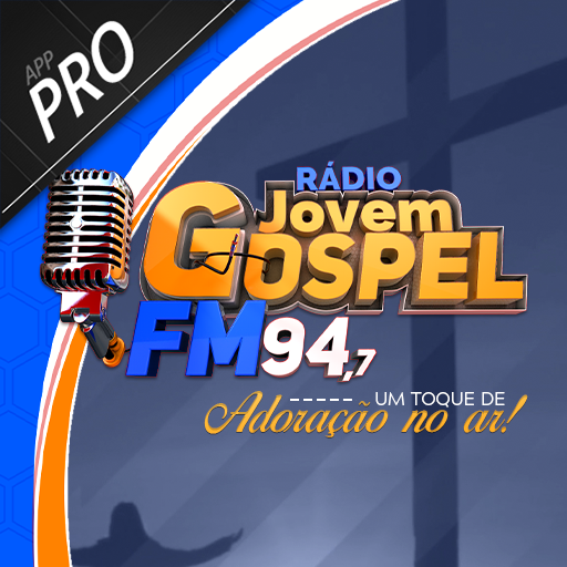 RÁDIO JOVEM GOSPEL FM v9.0-1.0.0 Icon