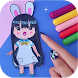 DIY Paper Doll Anime - Androidアプリ
