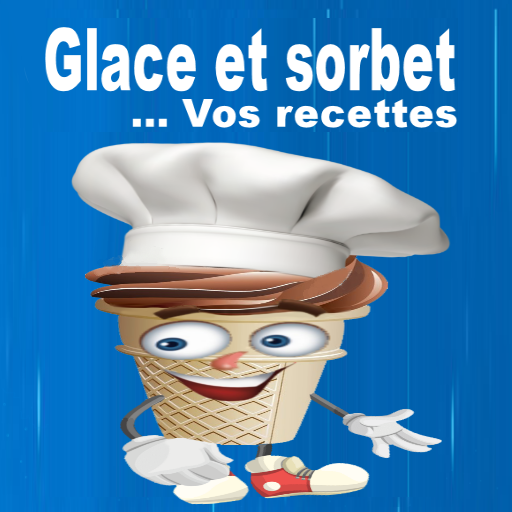 Glace & sorbet...Vos recettes logo