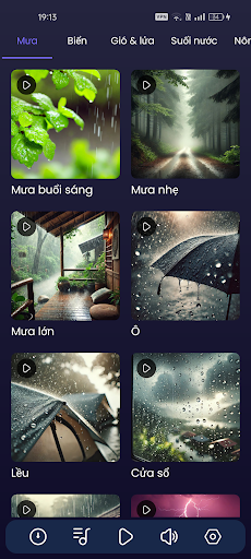 Bản xem trước ứng dụng