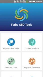 Turbo SEO Tools: SEO Checker