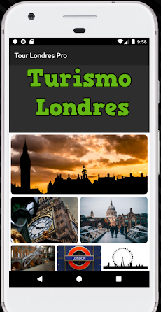 Turismo Londres Pro. Guia de Viajes Londonのおすすめ画像1