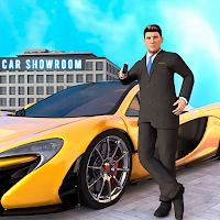 Used Car Dealer Job Simulator- Business Car Tycoon