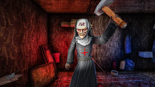 Scary Granny Creepy Grany Game