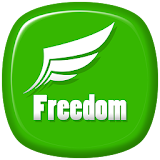 Freedom icon