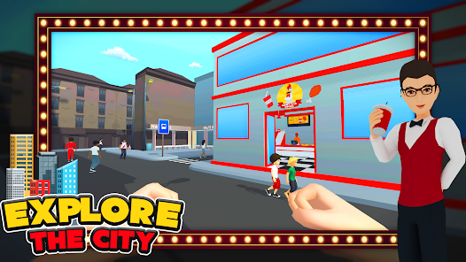 Movie Cinema Simulator v1.5.7 MOD APK (Unlimited Money/Gems) Gallery 4