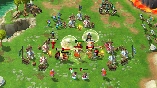 Acies : Battle Runes 2.1.8 screenshots 6