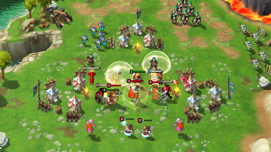 Acies : Battle Runes screenshots 6