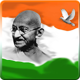 Gandhi Jayanti Wishes 2016 icon