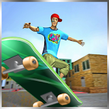 Extreme Skateboarding 3D Games icon