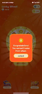 Lucky Wheel - Cash & Rewards