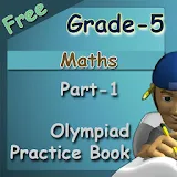 Grade-5-Maths-Olympiad-Free icon