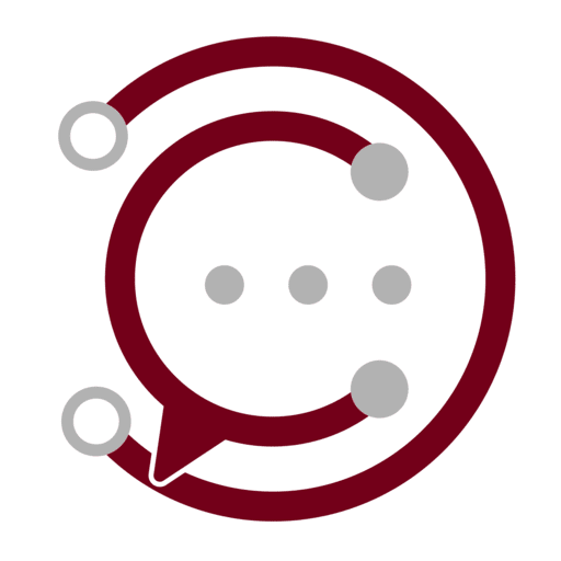 CrimsonLingua logo