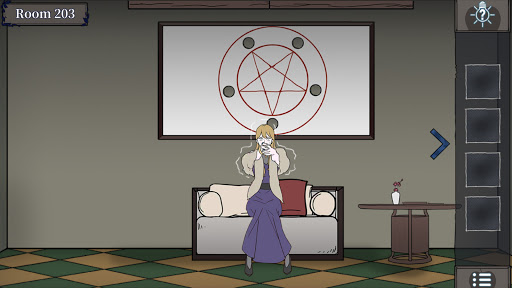 The fruit of evil Screen 3